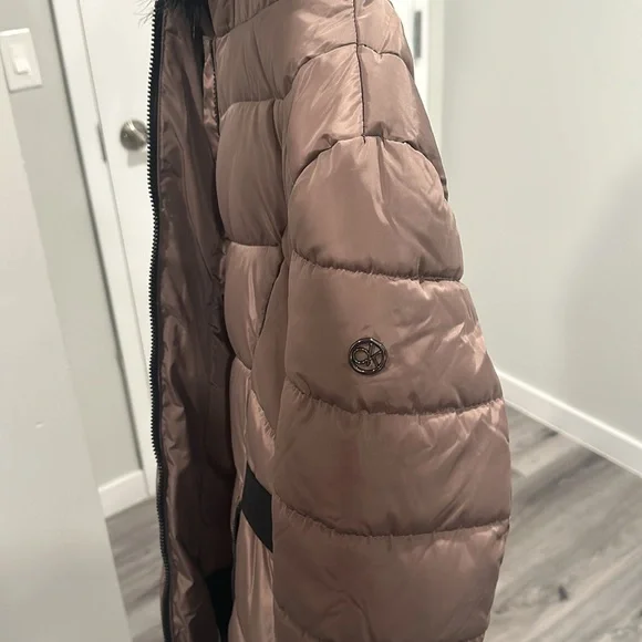 CALVIN KLEIN COAT😍💯 - Picture 5 of 6